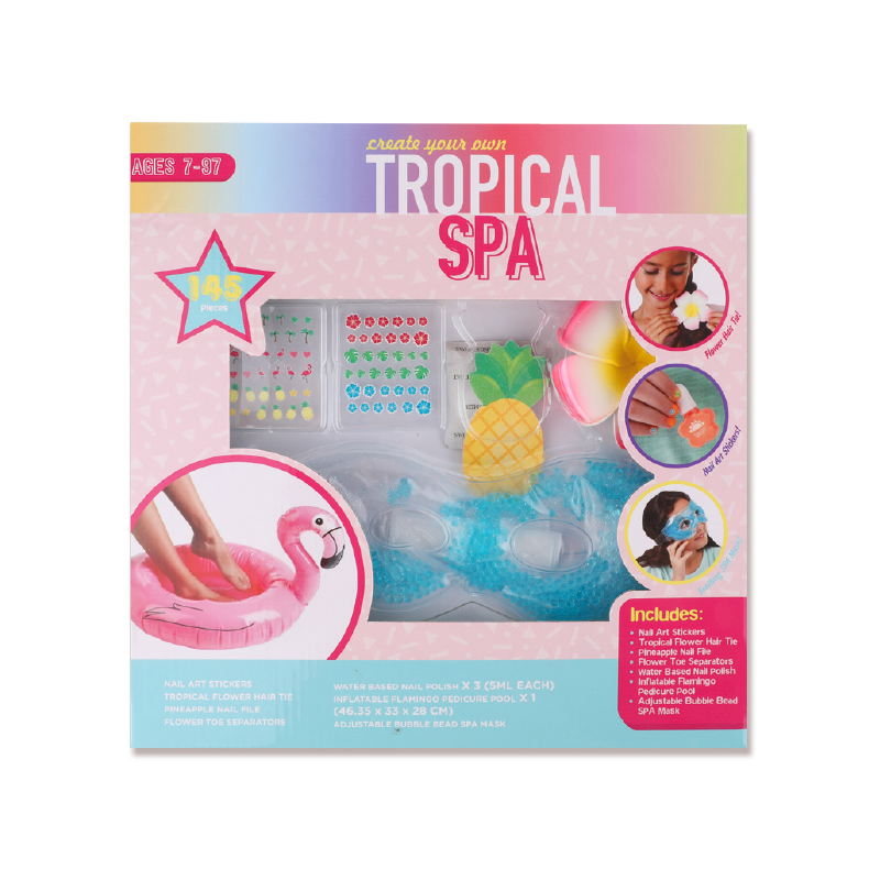 Tropical SPA Kids Kreatív játék